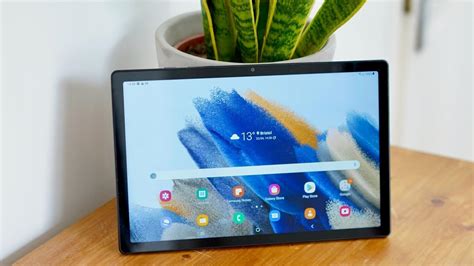 Samsung Galaxy Tab A8 review: Almost budget .